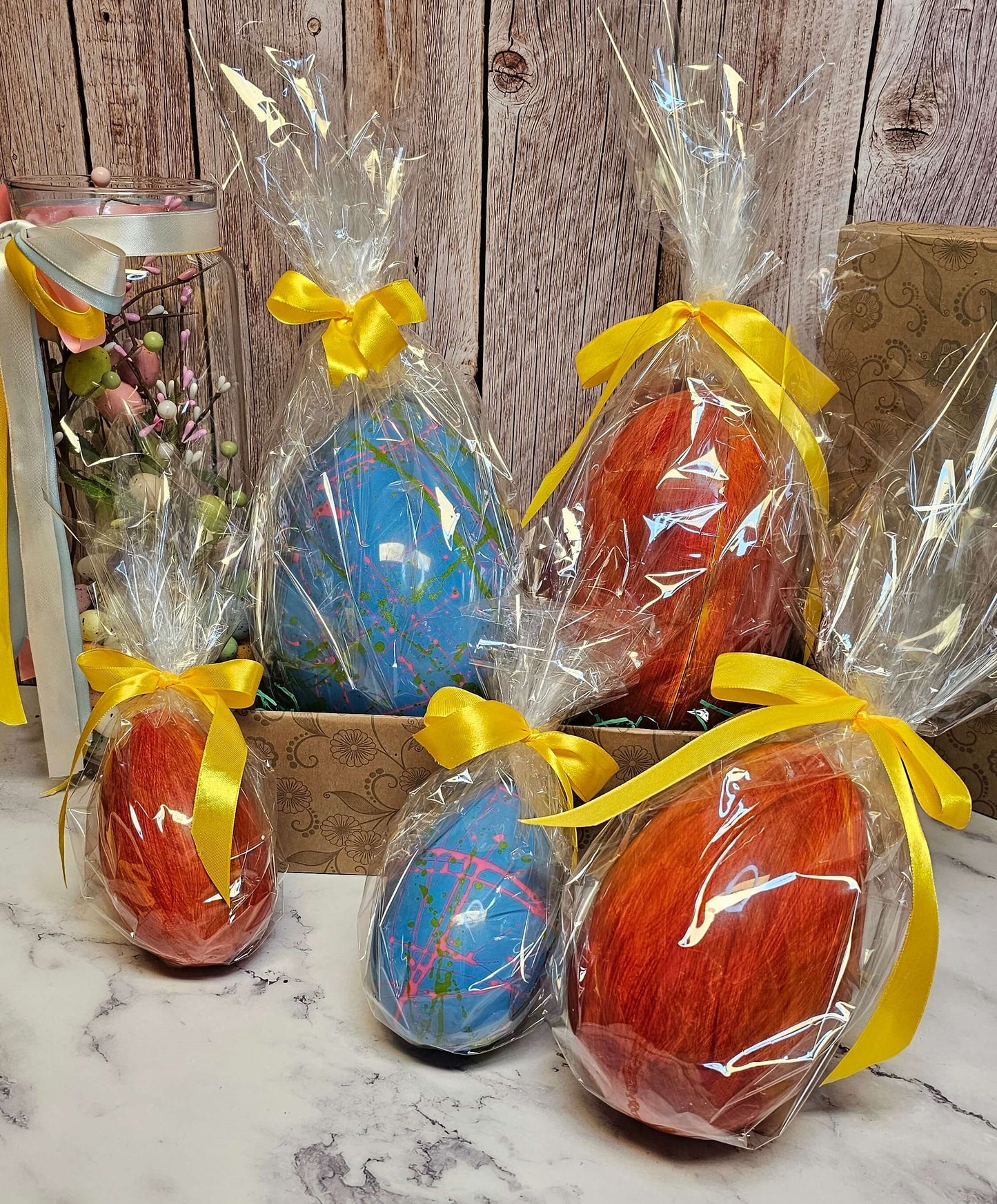 Artisan Temptations - Easter Eggs 2024