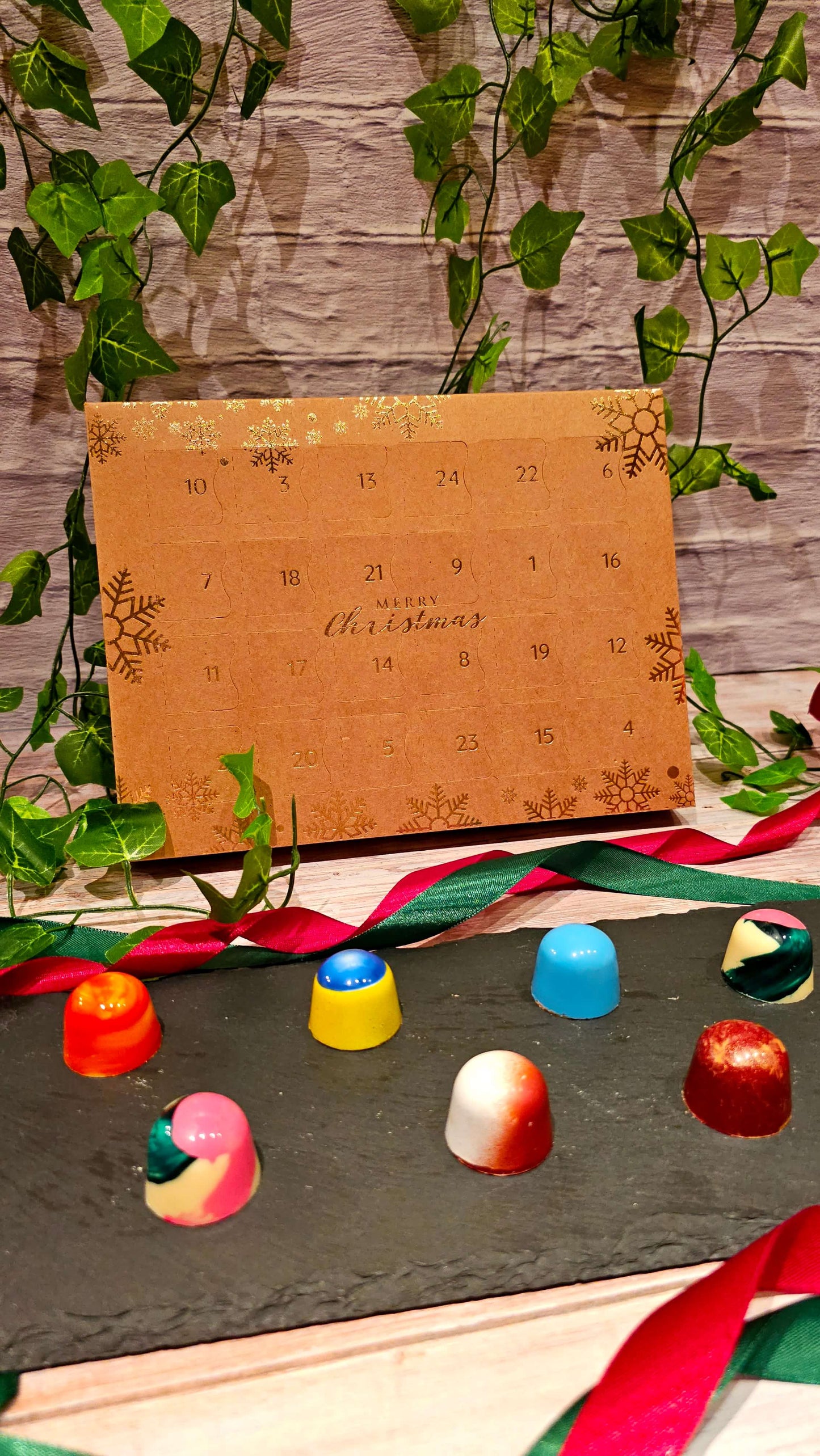 Artisan Temptations - Advent Calendar 2023