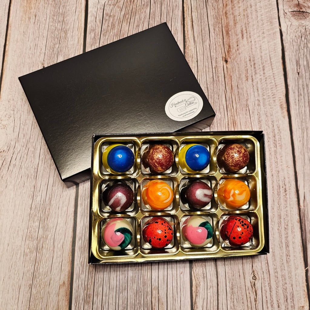 Artisan Temptations - Assorted Collection - Box of 12