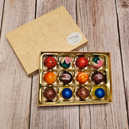 Artisan Temptations - Assorted Collection - Box of 12