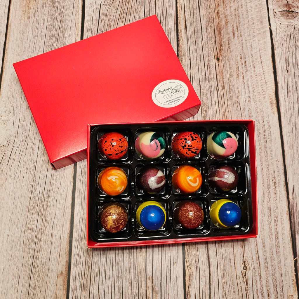 Artisan Temptations - Assorted Collection - Box of 12