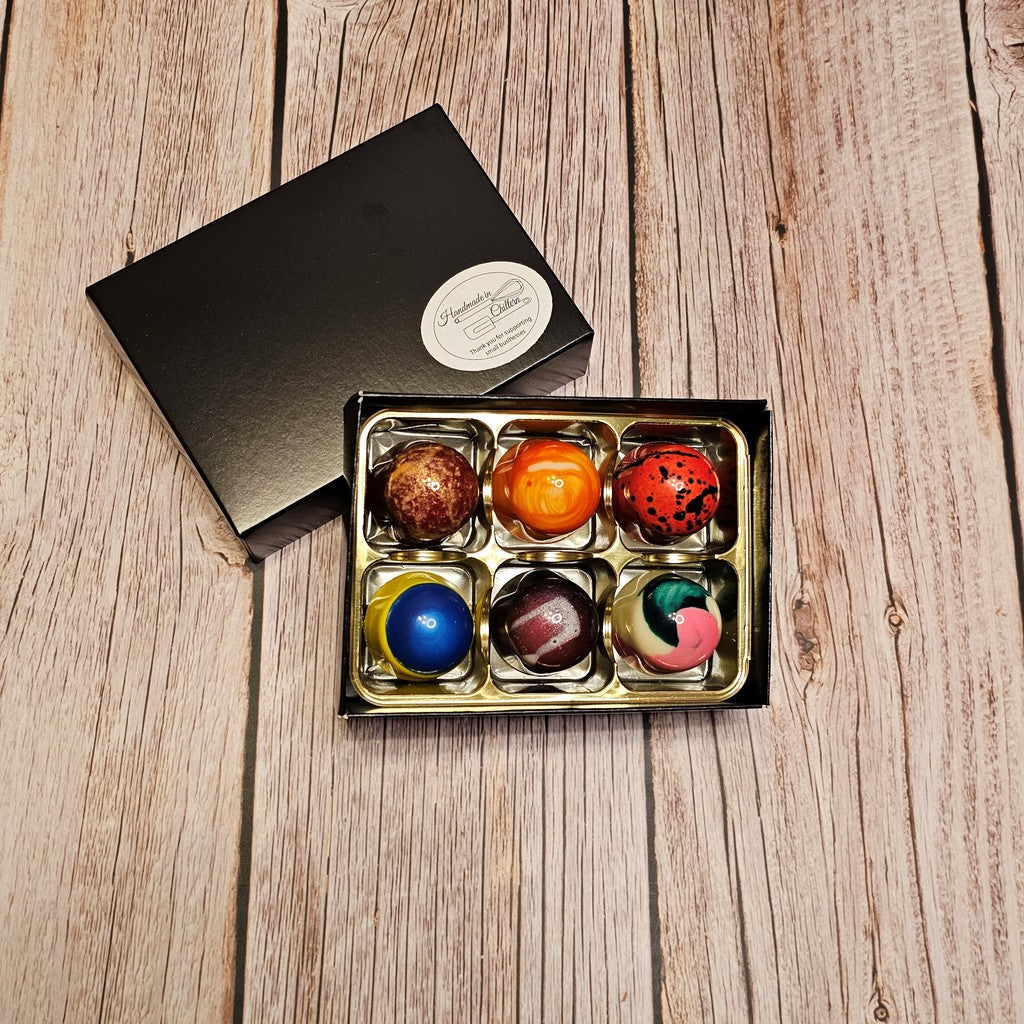 Artisan Temptations - Assorted Collection - Box of 6