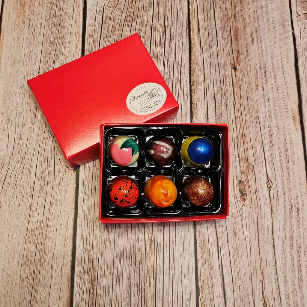 Artisan Temptations - Assorted Collection - Box of 6